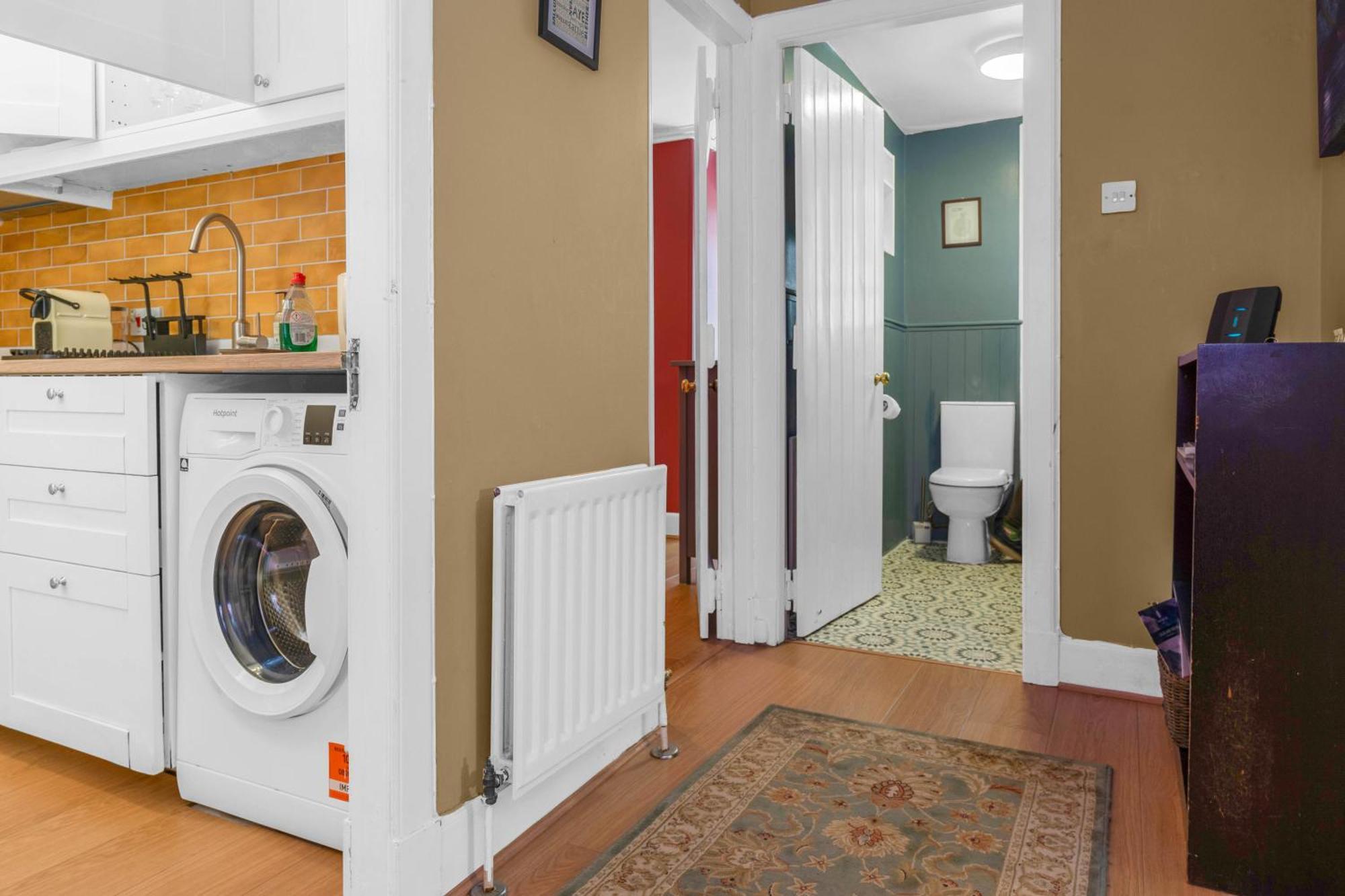 אדינבורו Charming Apartment In The Old Town מראה חיצוני תמונה